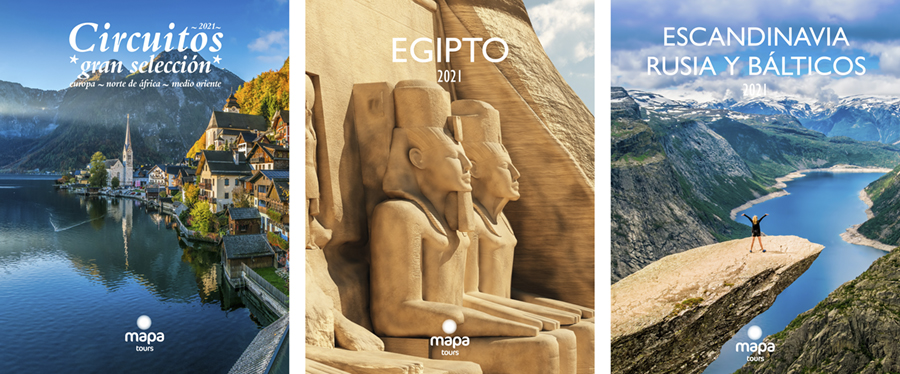 Mapa Tours lanza su nueva programación de viajes